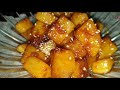 Braised Potatoes Gamja Jorim 감자조림 Korean Potato Side Dish
