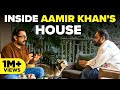The Most FUN Unfiltered Conversation With Aamir Khan Home Tour The Bombay Journey EP 272