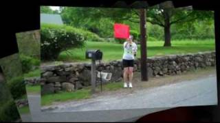 preview picture of video 'Ragnar Relay New England 2010 - Dirty Dozen'