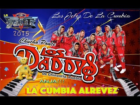 La Cumbia Revez Limpia 2016 ➩ Los Daddy's (Video Oficial)
