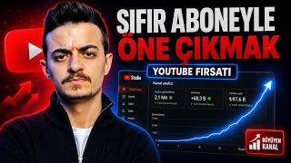 Şu Anda YouTube’un En Büyük Fırsatını Kaçırıyorsunuz.
