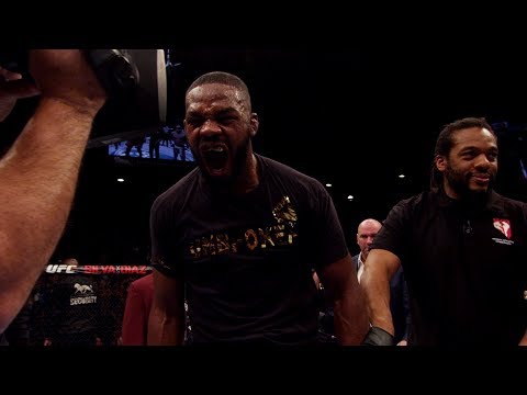 UFC 214: Jon Jones - Cormier Has Been a Great Belt Sitter