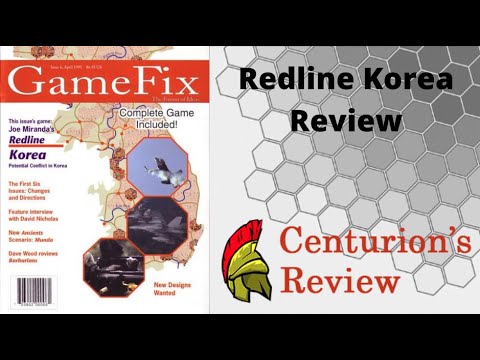 Redline Korea Review