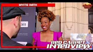 Mystie Smith Interview - \