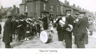 preview picture of video 'Long Eaton Salvation Army History Video!'