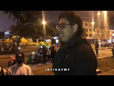 DOGGY VS DEMOGORGON - CUARTOS | GREMIO DE RIMAS: END GAME  - FECHA 5