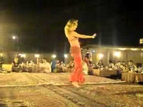 Belly Dance Dubai Part 1..mp4