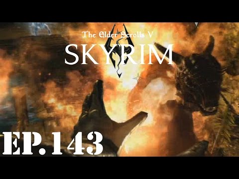The Elder Scrolls V: Skyrim Let’s Play | Part 143 | Unplanned Killing