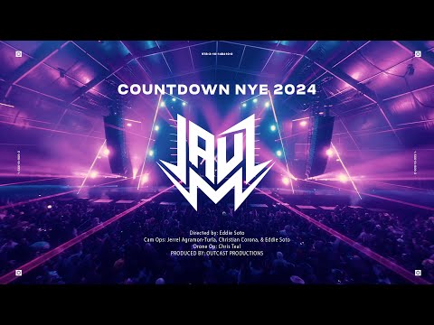 JAUZ LIVE @ COUNTDOWN NYE 2024