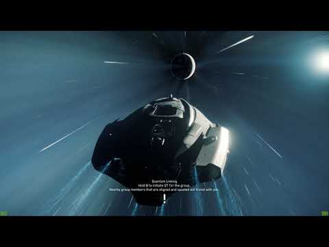 Star Citizen PTU 3.3.0z on a Shadow PC remote host