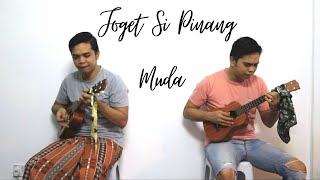 Download lagu JOGET SI PINANG MUDA - P. Ramlee (Ukulele Instrumental Cover) mp3