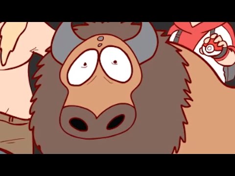 Pokémon A LO BESTIA 5 - PARTE FINAL | Animación