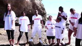 New Money Twinz  Tribute &quot; WE LOVE YOU HAITI &quot;