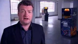 Charlie Brooker’s Gameswipe