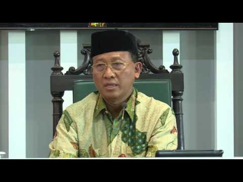 Jihad Pagi MTA TV 18 - 09- 2016 - Prof. D.R Widyo Pramono, S.H, M.M, M.Hum