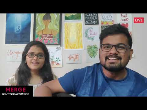 Praise and Worship By  Bro John Vittney & Samatha Rebecca (The Throne Room India, Hyd)