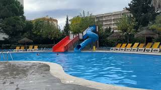 Hotel Belvedere Salou Spain