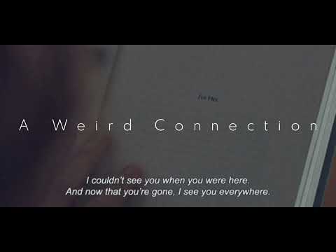 I'm sure, we will cross paths again | Kaavish x Ali Sethi | A Weird Connection