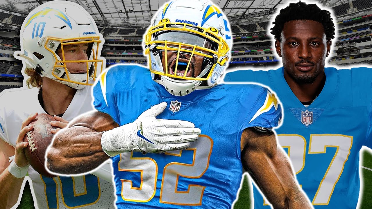 How the Chargers Built the NFL's Next Super Team