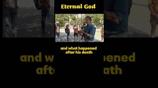 ETERNAL GOD Cliffe Answer - Part 16 #shorts