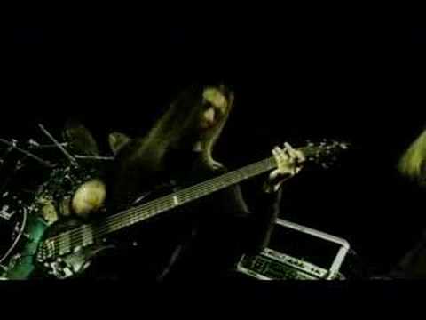 OUROBOROS (Ex DRED) - Absent From Entity online metal music video by OUROBOROS