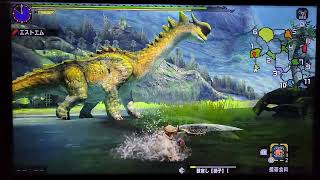 #42 MHXX NSver ｿﾛﾌﾟﾚｲで全ﾀｰｹﾞｯﾄ+ｻﾌﾞﾀｰｹﾞｯﾄ達成を目指して(ﾌﾞｼﾄﾞｰ大剣)