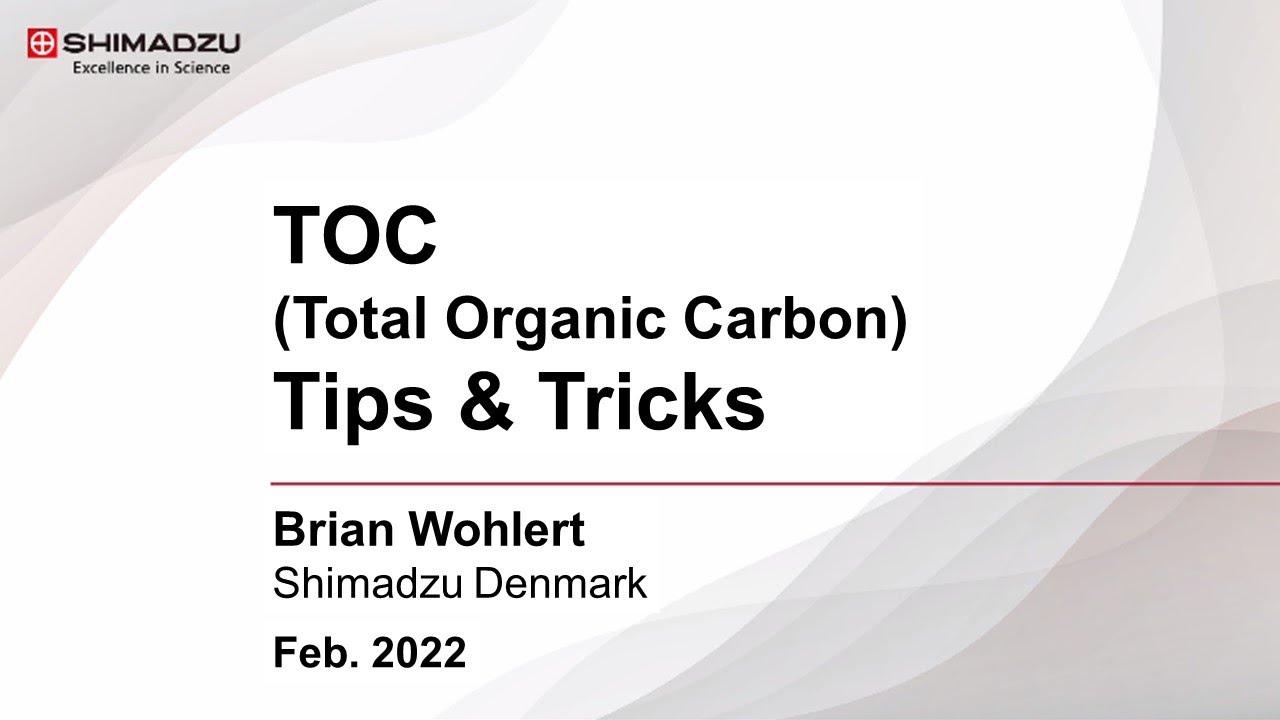 [Webinar] TOC Tips & Tricks