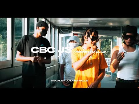 CBC J3 - Feenin To Click (Official Music Video)(Prod By @Sosabeam)(Dir By @DuLanciVallie)