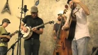 Sitting Alone in the Moonlight performed by Prairie Road