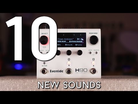Eventide H90 Harmonizer 2022 - Present - White image 4