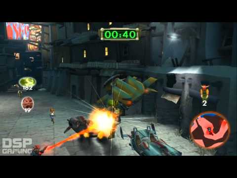 Jak II HD playthrough pt26 - 1st GTA, Now Crazy Taxi