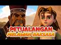 Animasi Alkitab Petualangan Melawan Raksasa Full Video Superbook Indonesia
