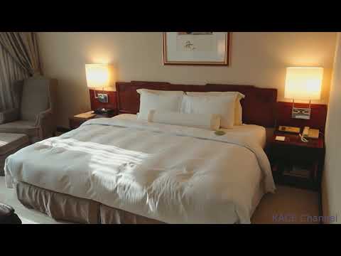 The Howard Plaza Hotel Taipei - SUÍTE JÚNIOR ROSEWOOD - Veja por dentro