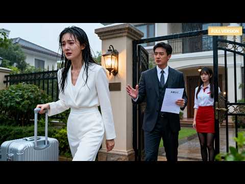 上世渣男偷情保姆害我，重生當場離婚踹掉渣男一家！#家庭倫理 #都市生活 #家宅風波 #復仇爽劇 #親子關係 #生活劇 #倫理大劇