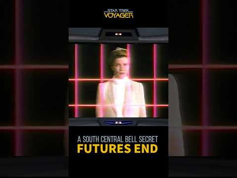 Alternative ending to Star Trek Voyager “Future’s End, Part One” 😂 #shorts #startrek #trekkies