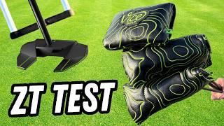 Are These Actually Zero Torque? - £200 Vice Golf ZT Putters vs Lab Revealer