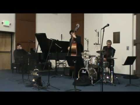 Esperanza High School Jazz Combo 1 at the 2011 Reno Jazz Festival - Footprints