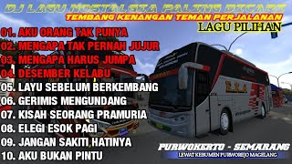 Download lagu DJ LAGU NOSTALGIA PALING DICARI 🔥|| CINEMATIC BUSSID - ImoRasta 🔥 #bussidmania #bussid #nostalgia mp3