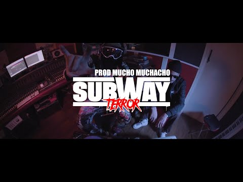 Subway Terror - Traumas & Madrugadas (Prod. Mucho Muchacho)