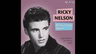 It&#39;s Late - Ricky Nelson