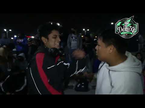 CLAVE VS MARLEX || 2° RONDA CLASIFICATORIA