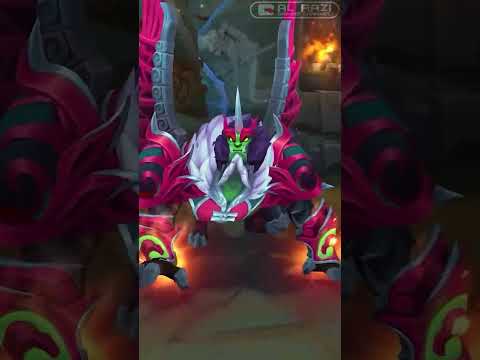 Mythmaker Galio | Chromas Trailer - League of Legends