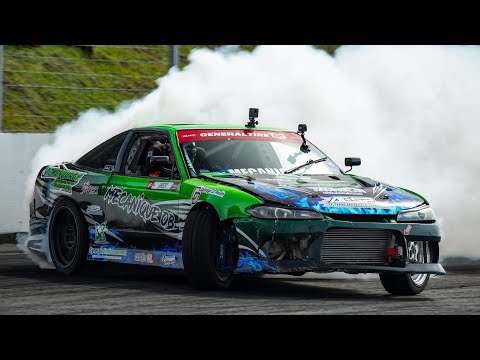 Round 3 Dmcc Montmagny 2023 — Guillaume Jarest