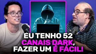 EI NERD explains how to MAKE MONEY with CANAL DARK using AI