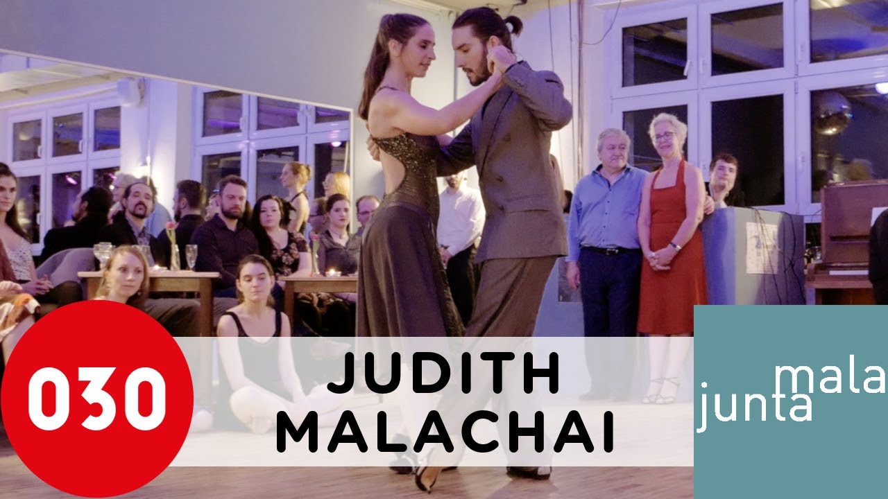 Judith Preuss and Malachai Payne – El pollito