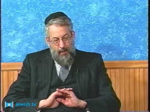 The Temple Mount with Rabbi Lawrence Schiffman - Jewish Spotlight Show