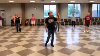 Rons katie wants a fast one line dance