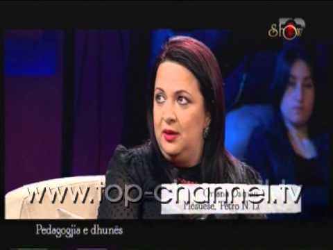 Top Show, 27 Janar 2015, Pjesa 3 - Top Channel Albania - Talk Show