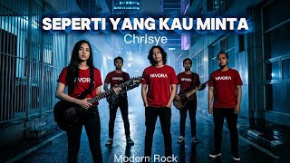 Download lagu Seperti Yang Kau Minta – Chrisye | Modern Rock Cover Nivora mp3