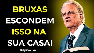 7 Objetos que Estão Abrindo Portais para o Mal Dentro da Sua Casa — Remova Agora - Billy Graham
